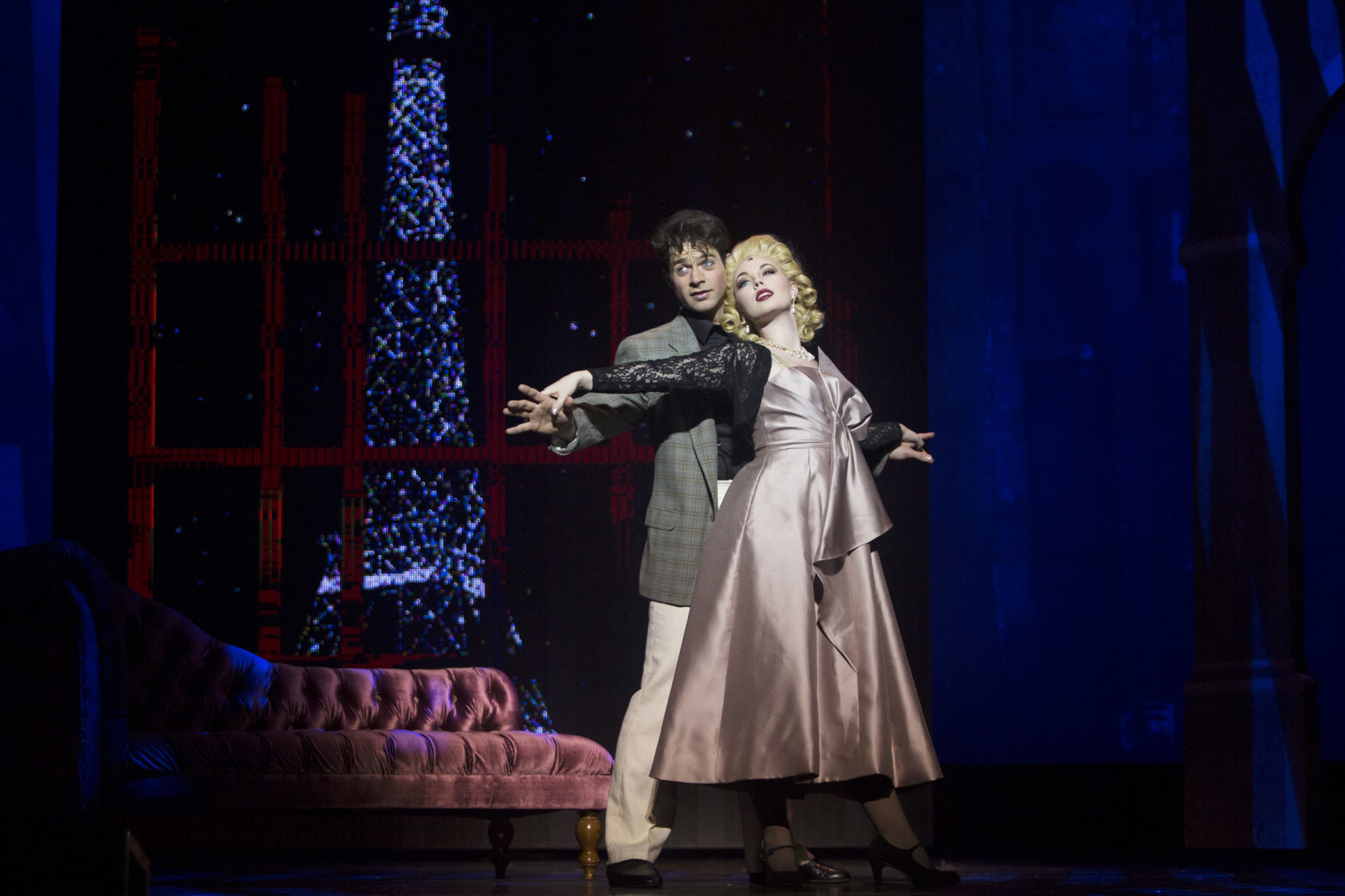 American in Paris